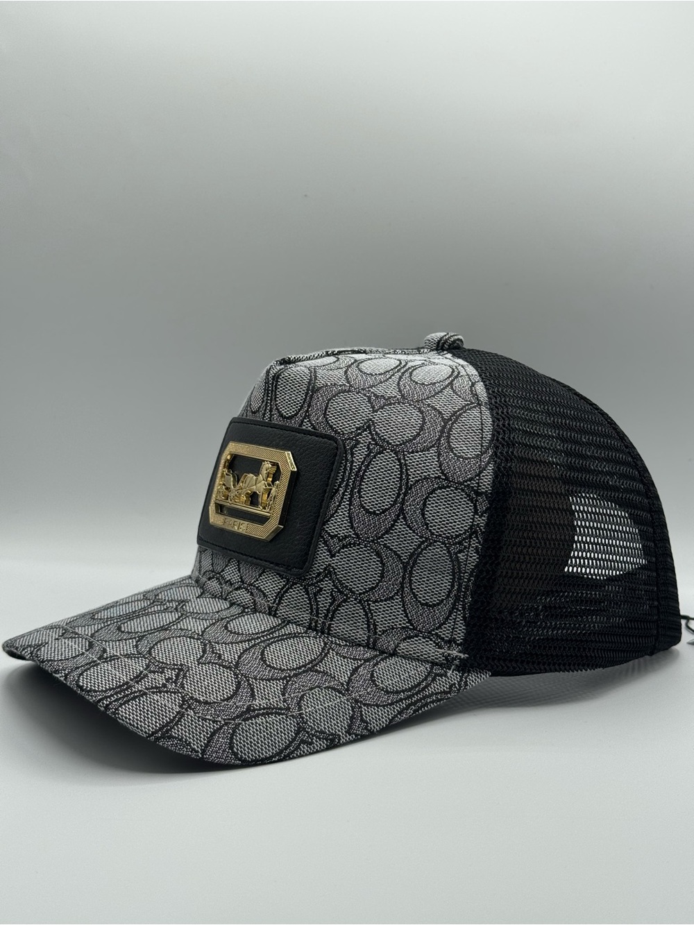Coach Trucker Hat - Picture 3 of 6